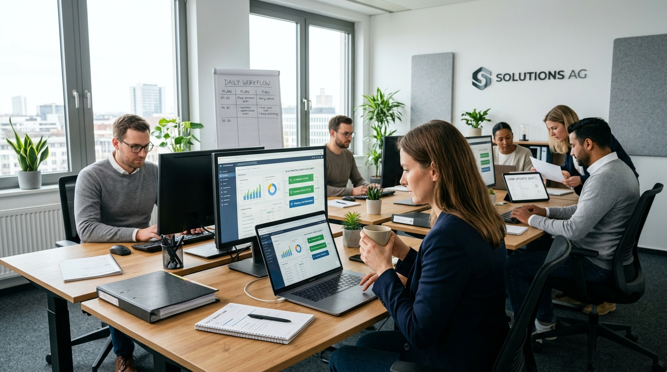 Anwendungsfälle KI-Automatisierung – Überblick typischer Prozesse